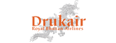 O logo da Drukair