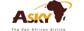 Het logo van ASKY