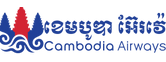 Il logo di Cambodia Airways