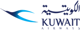 Het logo van Kuwait Airways