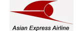 Das Logo von Asian Express Airline