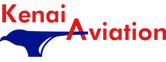 Het logo van Kenai Aviation