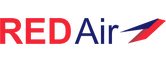Il logo di RED Air