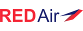 Das Logo von RED Air