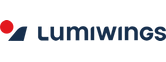 O logo da Lumiwings