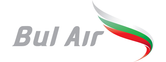 Het logo van Bul Air