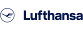 O logo da Lufthansa