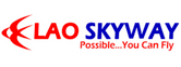 El logotip de l'aerolínia Lao Skyway