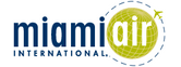 Das Logo von Miami Air International