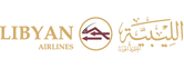 Logo de Libyan Airlines
