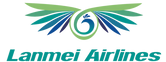 El logotip de l'aerolínia Lanmei Airlines