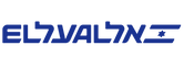O logo da EL AL