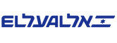 Het logo van EL AL