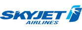 Logo de SkyJet Airlines