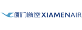 Het logo van XiamenAir