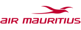 Das Logo von Air Mauritius