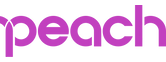 Logo de Peach