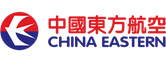 El logotip de l'aerolínia China Eastern