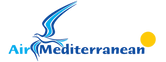 Il logo di Air Mediterranean
