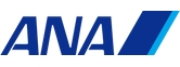El logotip de l'aerolínia ANA