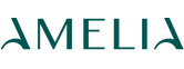 Het logo van Amelia International