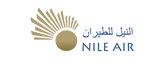 Logo de النيل للطيران