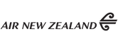 El logotip de l'aerolínia Air New Zealand