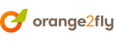 Логотип Orange2Fly