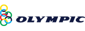 El logotip de l'aerolínia Olympic Air