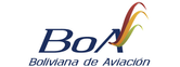 El logotip de l'aerolínia BoA