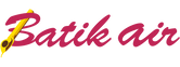 El logotip de l'aerolínia Batik Air