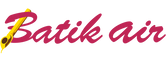 Lentoyhtiön Batik Air logo