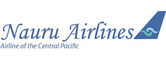 El logotip de l'aerolínia Nauru Airlines