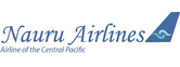 Het logo van Nauru Airlines