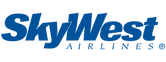 Das Logo von SkyWest Airlines