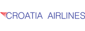 Het logo van Croatia Airlines
