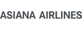 Logo de Asiana Airlines