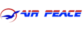 Lentoyhtiön Air Peace logo