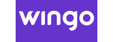 El logotip de l'aerolínia Wingo