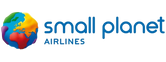 Das Logo von Small Planet
