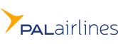 Het logo van PAL Airlines