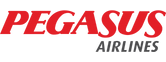 The Pegasus Airlines logo