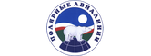 O logo da Polar Airlines