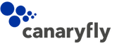 The Canaryfly logo