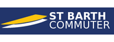 O logo da St Barth Commuter