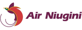 O logo da Air Niugini