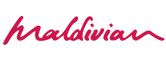El logotip de l'aerolínia Maldivian