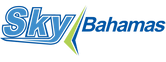 The SkyBahamas logo