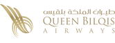 Logo Queen Bilqis Airways