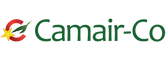 El logotip de l'aerolínia Camair-Co